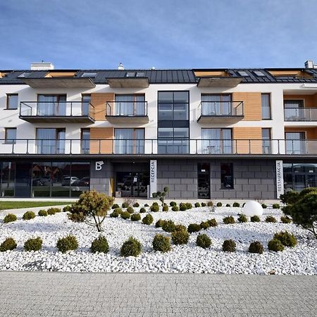Przystan Apartamenty Сарбиново Экстерьер фото