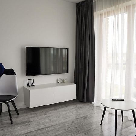 Przystan Apartamenty Сарбиново Экстерьер фото