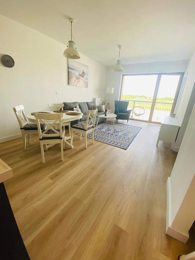 Przystan Apartamenty Сарбиново Экстерьер фото