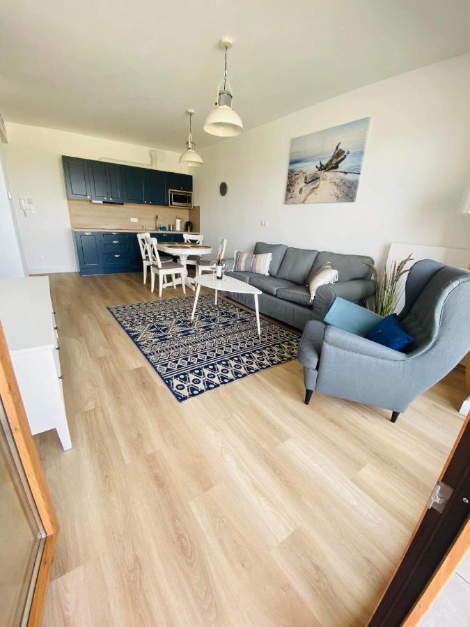 Przystan Apartamenty Сарбиново Экстерьер фото