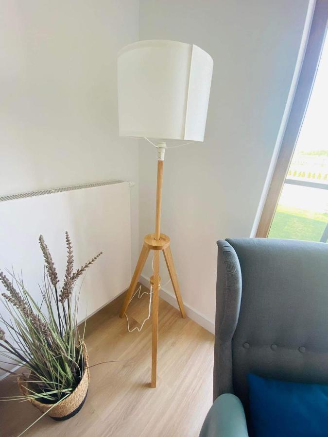 Przystan Apartamenty Сарбиново Экстерьер фото