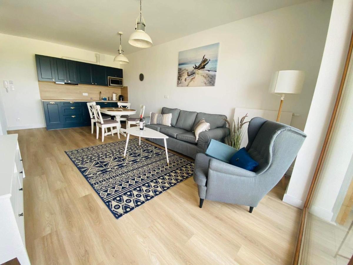 Przystan Apartamenty Сарбиново Экстерьер фото