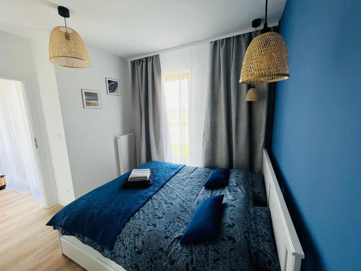 Przystan Apartamenty Сарбиново Экстерьер фото