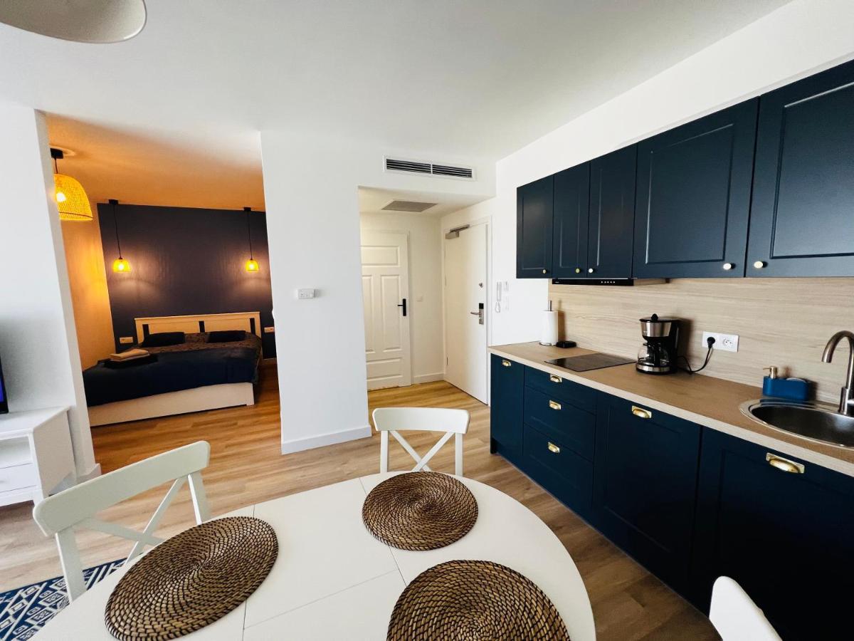Przystan Apartamenty Сарбиново Экстерьер фото
