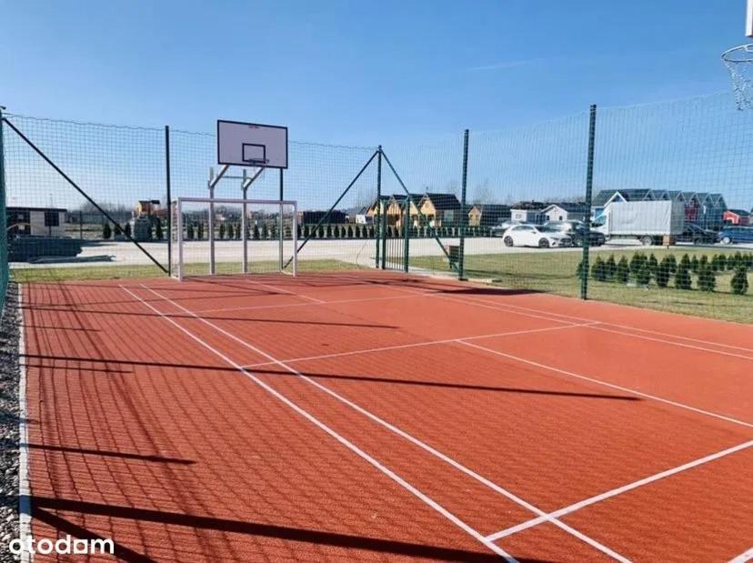 Przystan Apartamenty Сарбиново Экстерьер фото