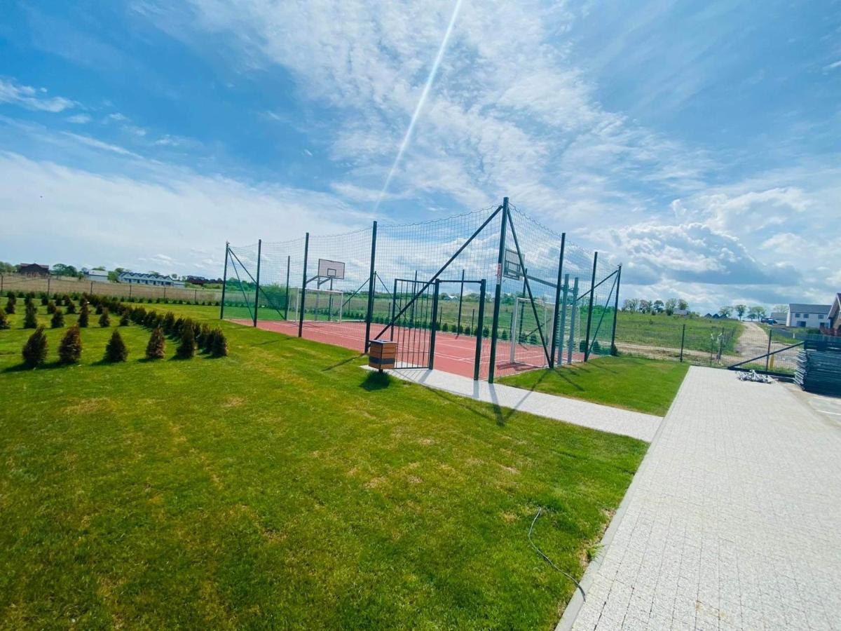Przystan Apartamenty Сарбиново Экстерьер фото