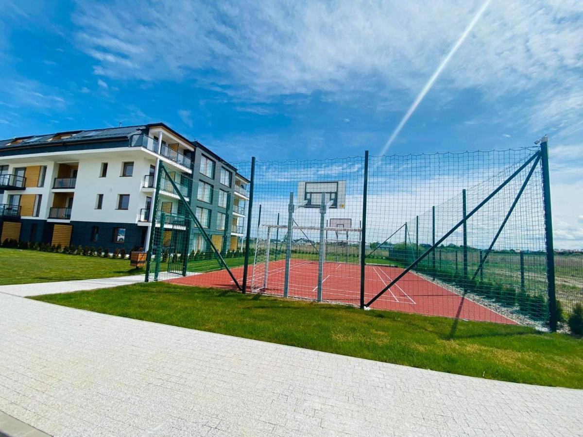 Przystan Apartamenty Сарбиново Экстерьер фото