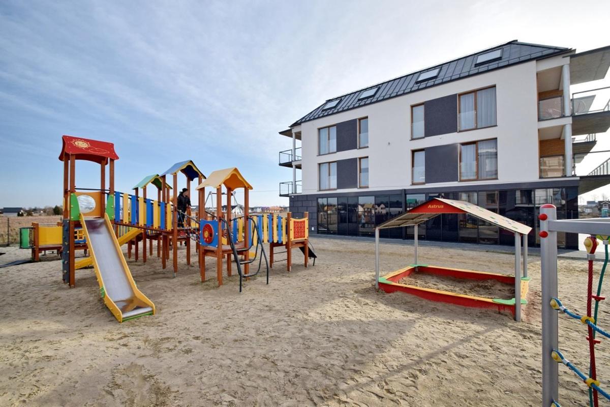 Przystan Apartamenty Сарбиново Экстерьер фото