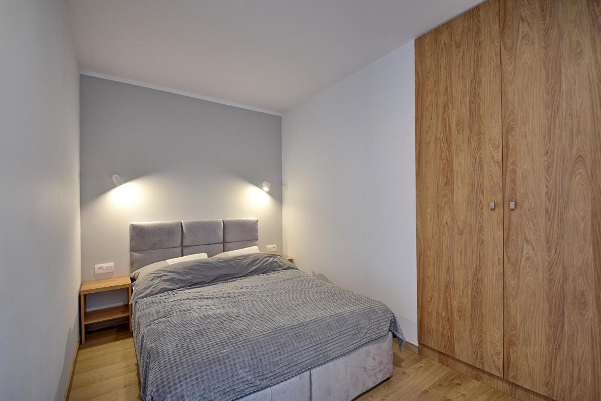 Przystan Apartamenty Сарбиново Экстерьер фото