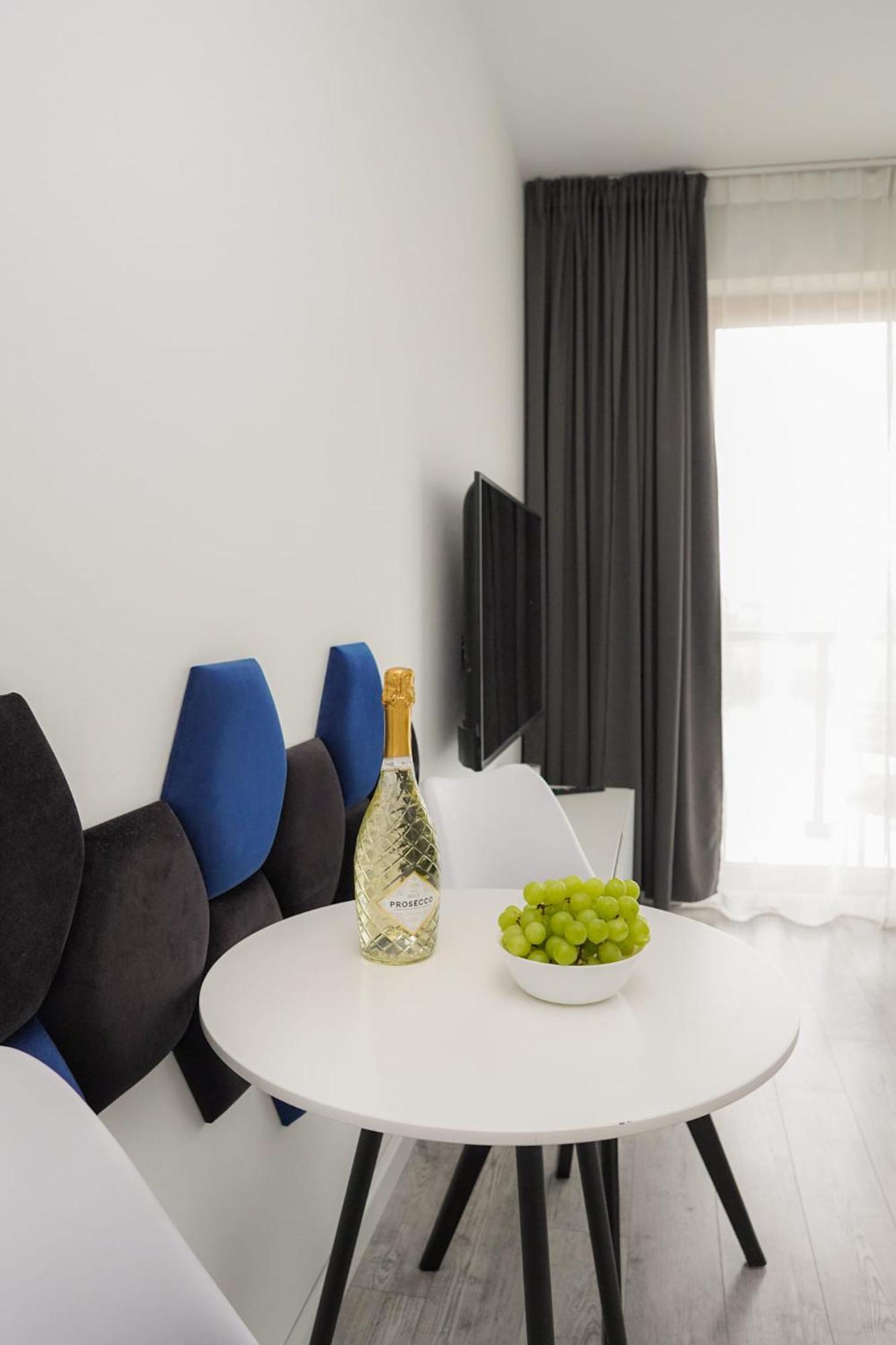Przystan Apartamenty Сарбиново Экстерьер фото