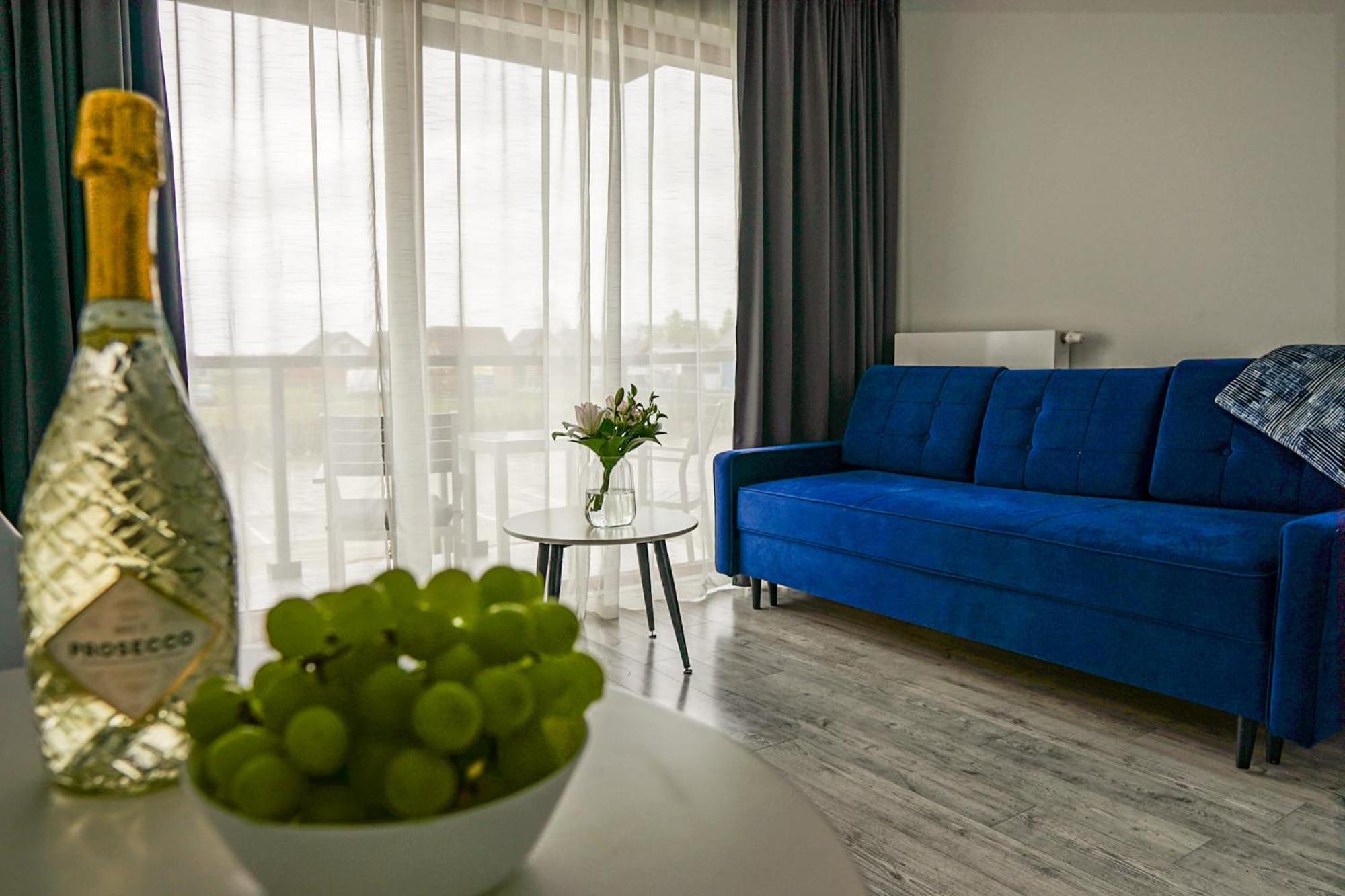 Przystan Apartamenty Сарбиново Экстерьер фото