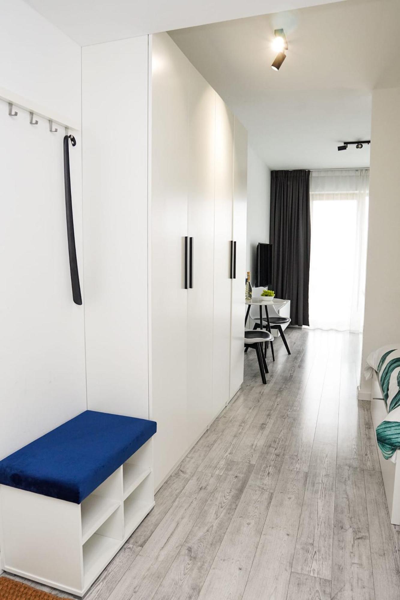 Przystan Apartamenty Сарбиново Экстерьер фото