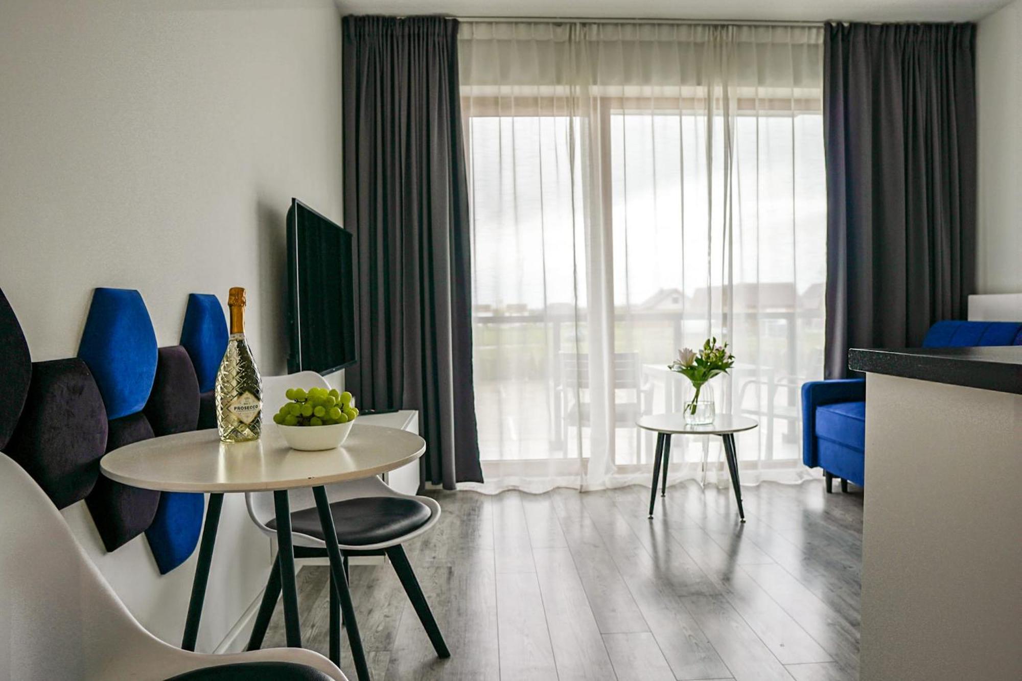Przystan Apartamenty Сарбиново Экстерьер фото